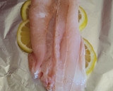 Foto del paso 2 de la receta: Pescado en papillote con verduras