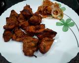Chicken tikka recipe step 8 photo