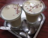 કેસરી બદામી ઠંડાઈ (Kesari Badami Thandai Recipe In Gujarati) રેસીપી સ્ટેપ2ફોટો