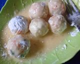 Foto langkah ke 6 dari resep Bola-Bola Kentang Wortel Keju.