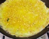 Foto del paso 3 de la receta: Omelette con verduras