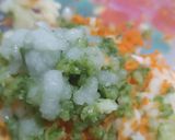Foto del paso 3 de la receta: Ensaladilla con mejillones en escabeche