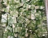 Hình bước làm 9 của món Rau câu sơn thủy
