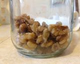Foto del paso 1 de la receta: Leche de nuez (vegana)