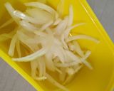 Foto langkah ke 2 dari resep Makaroni Panggang Sederhana (teflon).