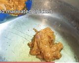 A picture of step 6 of Raw Chicken Biryani(kachy gosht ki biryani).