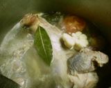 Foto del paso 1 de la receta Morcillo de ternera en fiambre picante