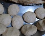 अजवाइन पूरी(ajwain ki puri recipe in hindi) रेसिपी चरण 2 फोटो