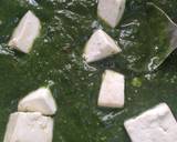 Palak paneer recipe step 7 photo