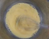 Foto langkah ke 1 dari resep Pannetone, Roti Natal khas Italia.