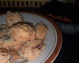 Foto langkah ke 6 dari resep 1.Perkedel singkong hati ayam.