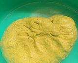 स्टाफ पालक पराठा (Stuffed Palak Paratha Recipe in Hindi) रेसिपी चरण 2 फोटो