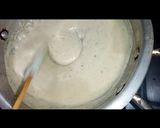 A picture of step 4 of Macroni cheesy nuggets.