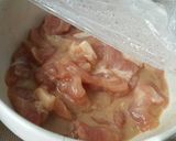 รูปขั้นตอนการทำที่ 6 ของ ข้าวราดหมูหมักวุ้นเส้น