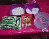 Foto langkah ke 1 dari resep Tempe Mendoan Sederhana.