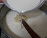 Foto del paso 9 de la receta: Tronco relleno de crema pastelera