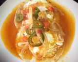 Foto del paso 3 de la receta: Huevos rancheros Flores
