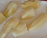 Töltött paprika recept fázis 3 fotója