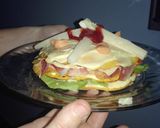 Foto del paso 2 de la receta: Torre panquecona!!!! Sin TAC - LIGHT
