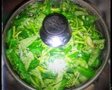 Foto langkah ke 3 dari resep Tumis Kangkung.