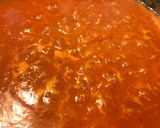 Foto del paso 3 de la receta: Tostadas de tinga