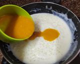 મેંગો સાગો પુડિંગ :(mango sago puding recipe in Gujarati) રેસીપી સ્ટેપ5ફોટો