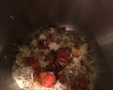 Töltött káposzta (sertéshús mentesen) recept fázis 3 fotója