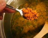Foto del paso 10 de la receta: Sopa de verduras con molida de pavo