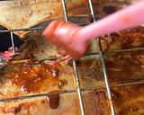 Foto langkah ke 4 dari resep Ikan Dorang Bakar | Olesan Bakaran.