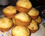 Foto del paso 4 de la receta: Cupcakes de vainilla y chip de chocolate