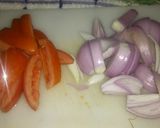 Foto del paso 3 de la receta: Pescado encebollado a lo Carmelita
