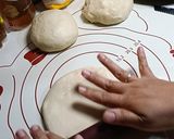 Foto langkah ke 3 dari resep Roti kukus Pontianak original (no mikser).