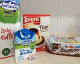 Foto del paso 1 de la receta Flan de Kinder Bueno🍮🍫