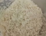 A picture of step 1 of Sweet Corn pulao.