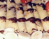 صورة لخطوة 3 من وصفة كريب سهل وطيب