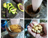 Foto del paso 3 de la receta: Mousse de chocolate apto vegano 🥑🍫¯⁠\⁠(⁠ツ⁠)⁠/⁠¯