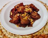 Foto langkah ke 9 dari resep Daging gepuk manis gurih.