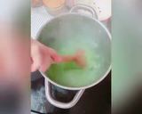 รูปขั้นตอนการทำที่ 2 ของ ตะโก้สาคูข้าวโพด