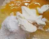 Mézes krémes🍯 recept fázis 3 fotója