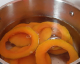 Foto del paso 2 de la receta: Milanesas de calabaza a la napolitana!!!