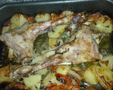 Foto del paso 6 de la receta: Piernas de cordero al horno