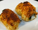 Foto del paso 5 de la receta: Pechugas rellenas saludables en Airfryer Cosori