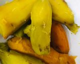 Foto del paso 1 de la receta: Dulce de batata en barra