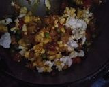 पनीर भुर्जी (Paneer Bhurji recipe in hindi) रेसिपी चरण 3 फोटो