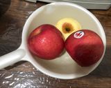 Foto langkah ke 6 dari resep Apple Pie (French Apple Tart).