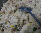 Foto langkah ke 2 dari resep Perkedel tahu kornet.