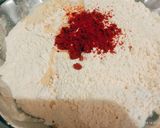 A picture of step 2 of Authentic tasty Kerala style pakka vada.