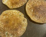 A picture of step 4 of Instant Mini Sooji Uttapam.