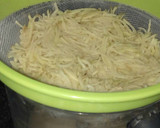 Foto del paso 2 de la receta: Almidón resistente