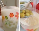Hình bước làm 8 của món Trân châu khoai lang